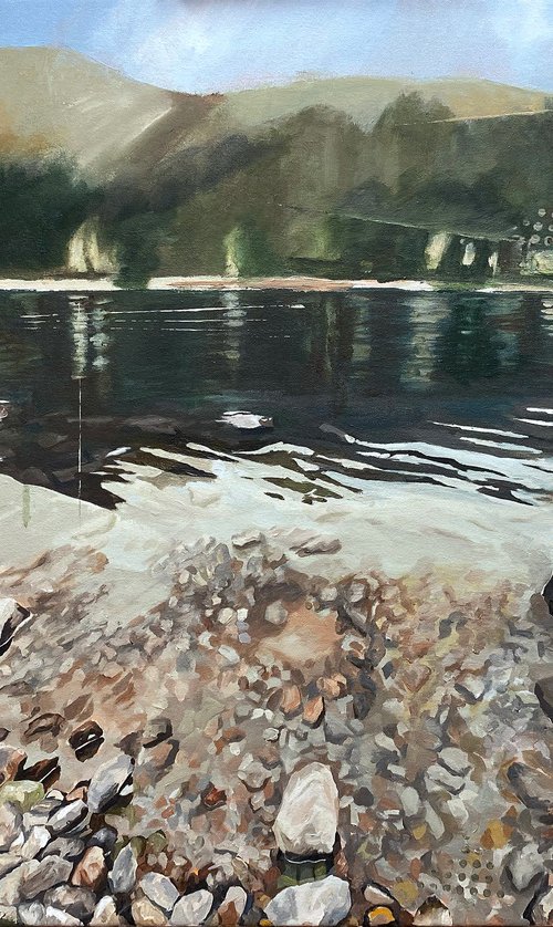 Thirlmere Reservoir by Helen Sinfield