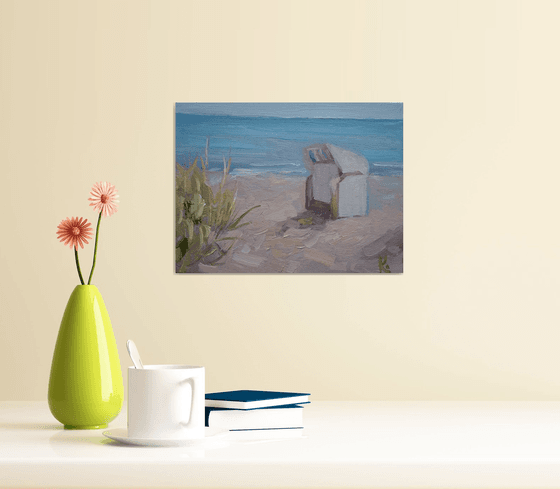 Strandkorb