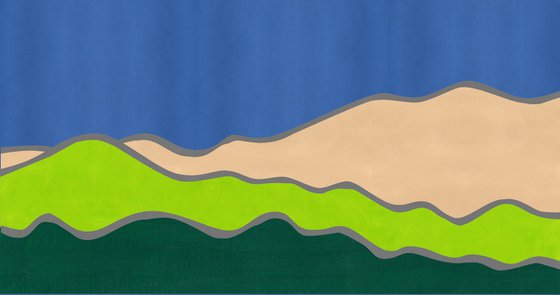 Mystic Landscape #61