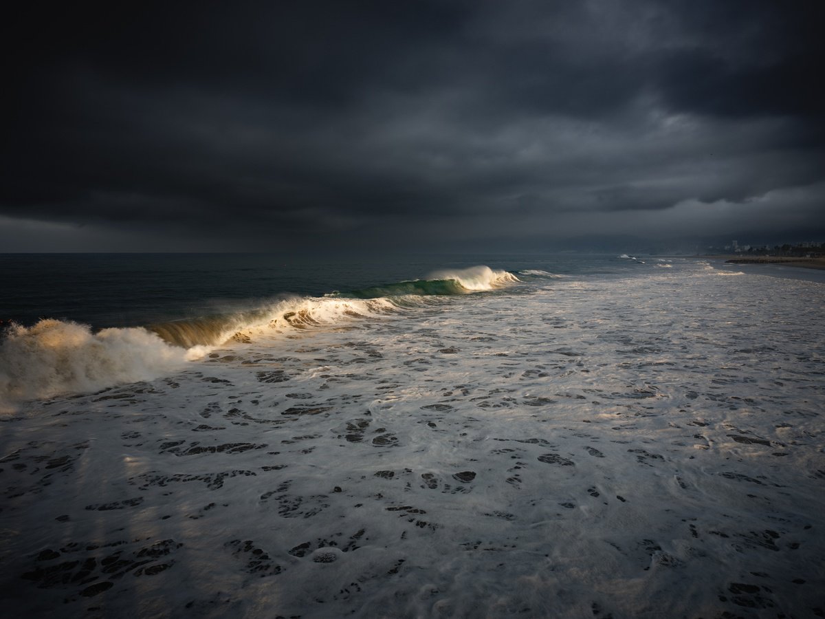 VENICE MOODS II by Harv Greenberg