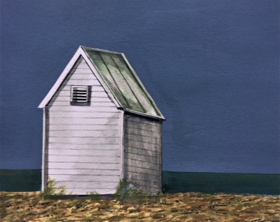 Beach Huts #2