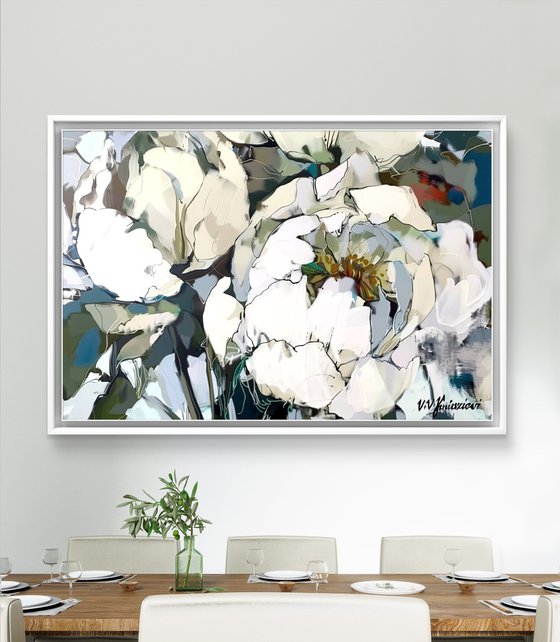 Ivory Reverie #1