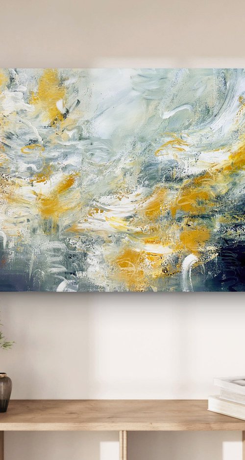 Diffuse Light by Andrada Anghel