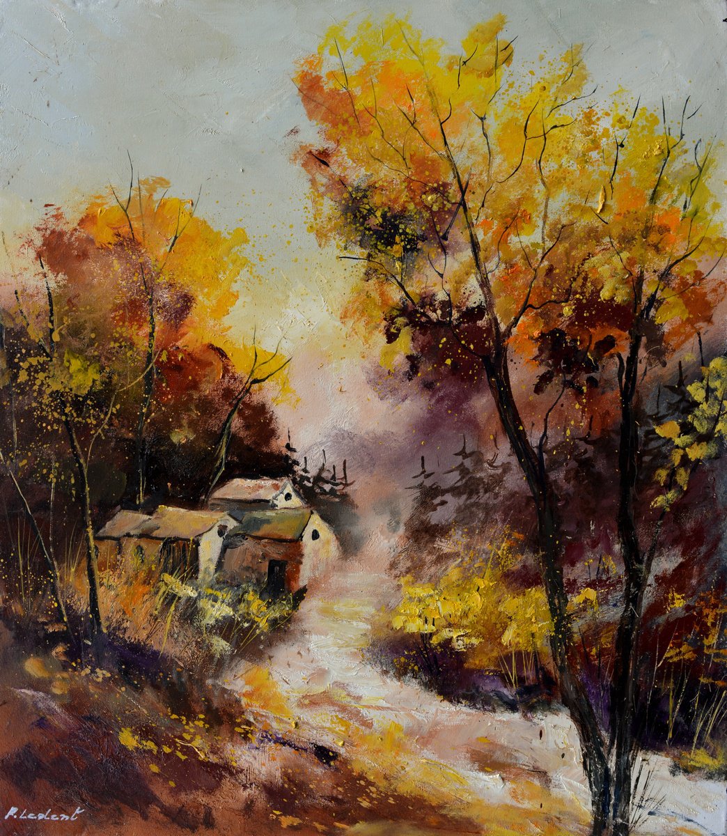 Autumn 7823 by Pol Henry Ledent