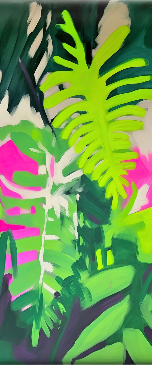 Jungle Beat #7 by V+V Kniazievi