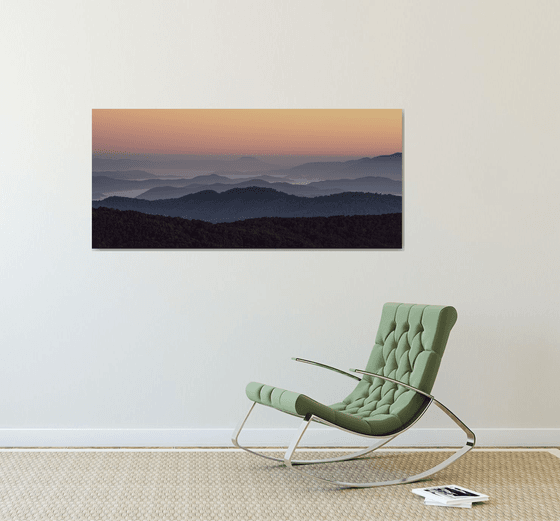 Dawn's High Country Vista