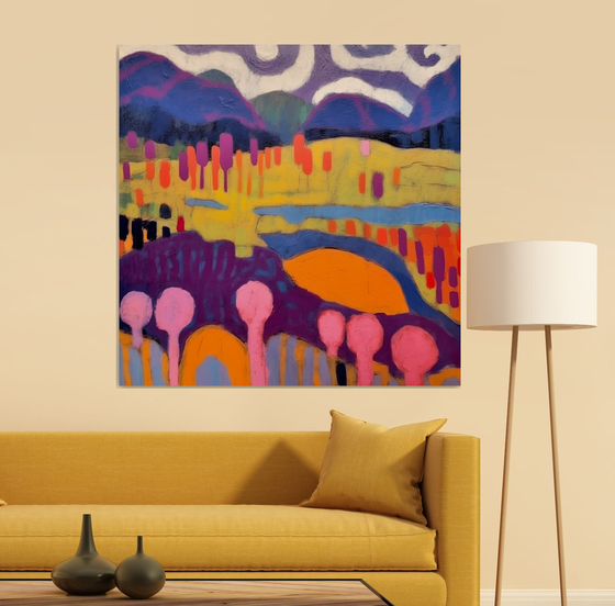 Colorful day #7
