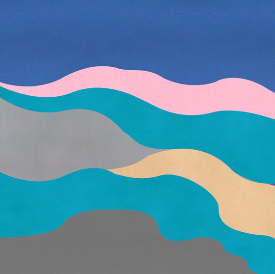 Contemporary Landscape #17