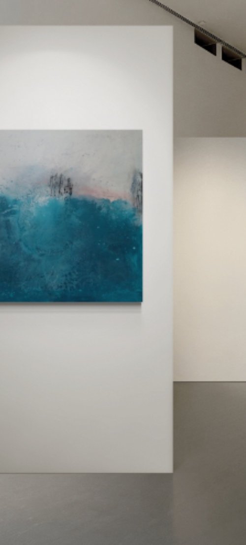 BLUE MAGIC OF POWER 3 by Christa Haack