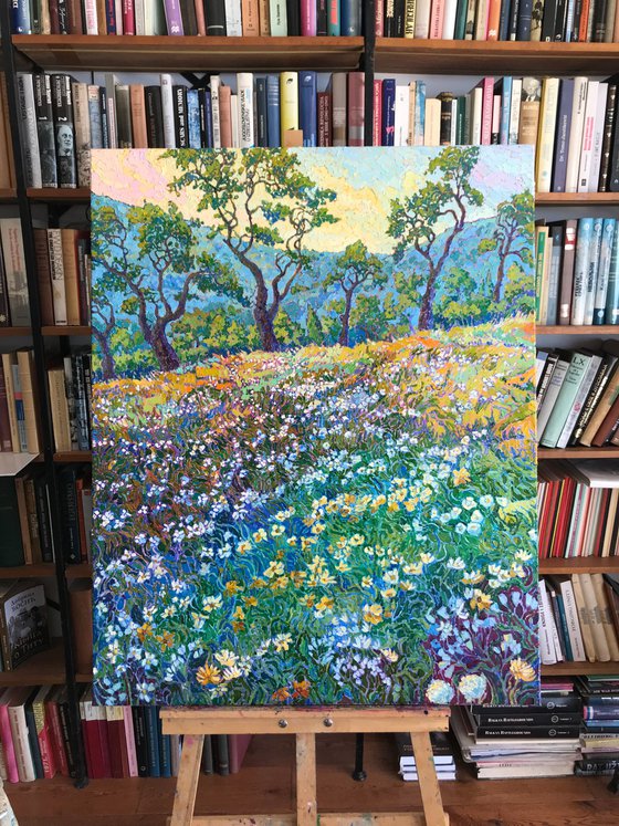At the Threshold of Summer