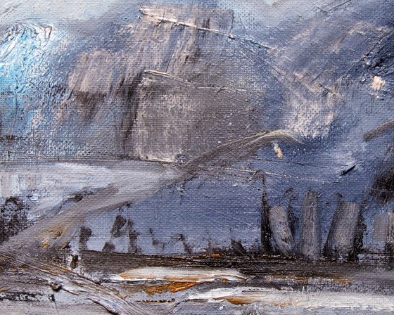 Winter Estuary