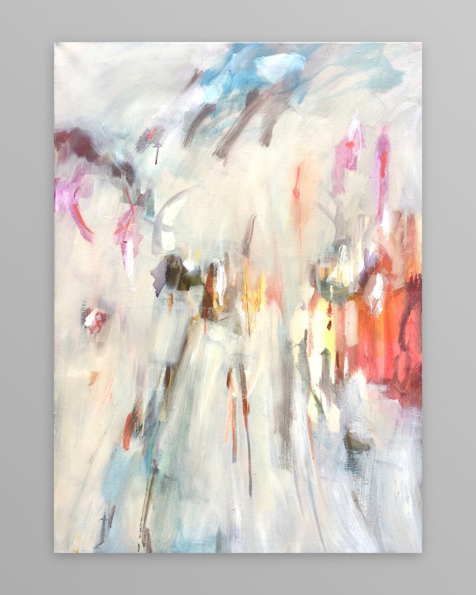 Beyond & Within By Guy Pickford, 26 X 35, Artwork For Sale On Artfinder