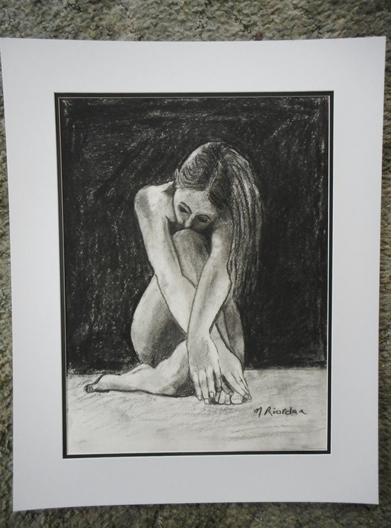 Drawing Model No. 1