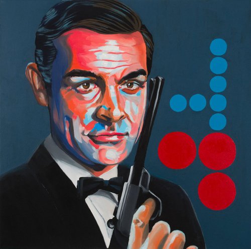 "Sean 007" by Eddie Schrieffer