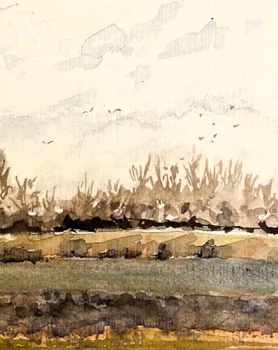 Spring Light, Zeeland