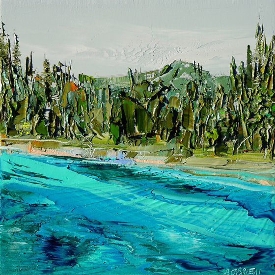 Five-Color Pond Jiuzhaigou