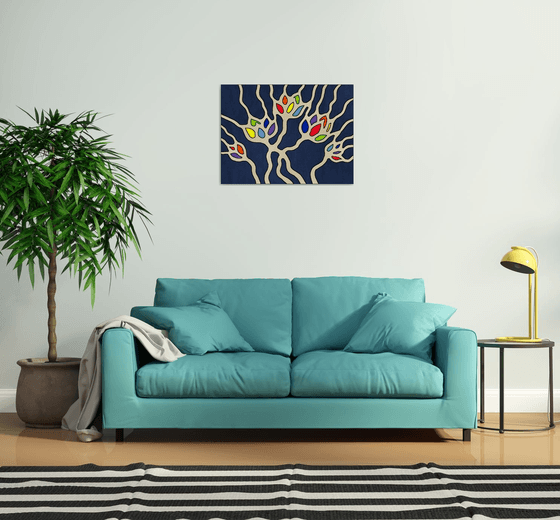 Joyful Flowers – Christmas Collection #12