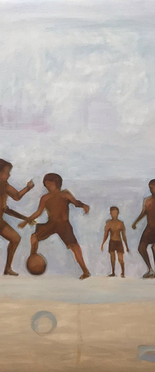 Dryblersi by Romuald Mulk Musiolik