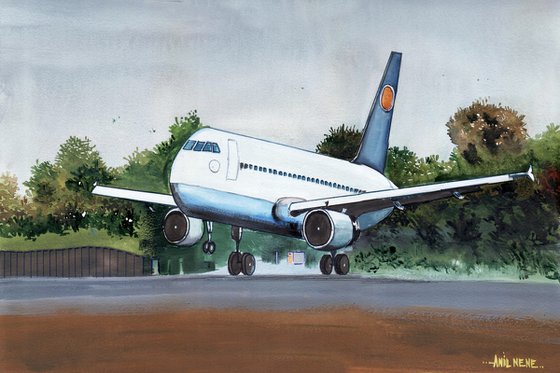Plane Spotting