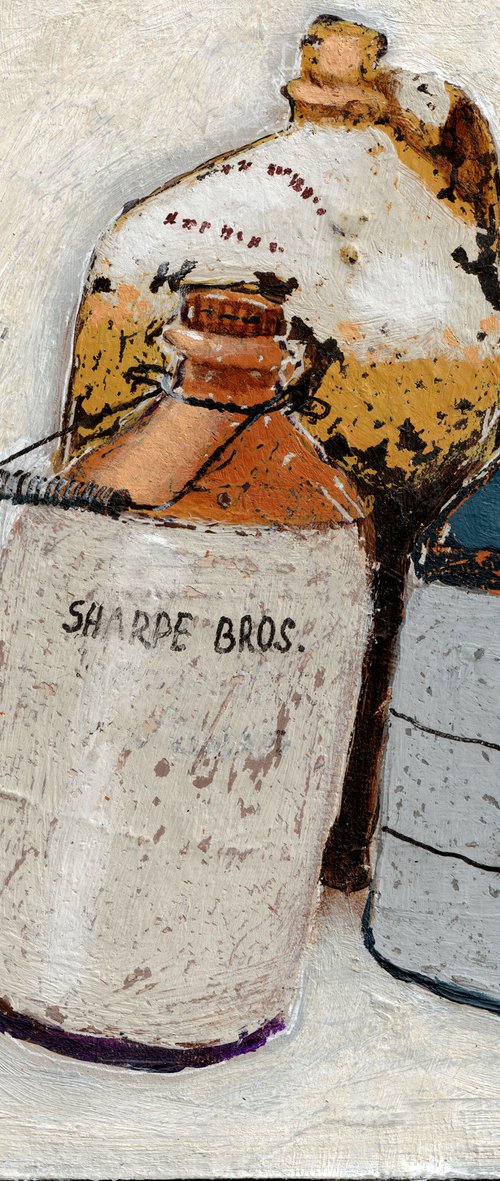 Sharpe Bros. by Margarita Alexandrova