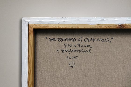 The Return of Odysseus