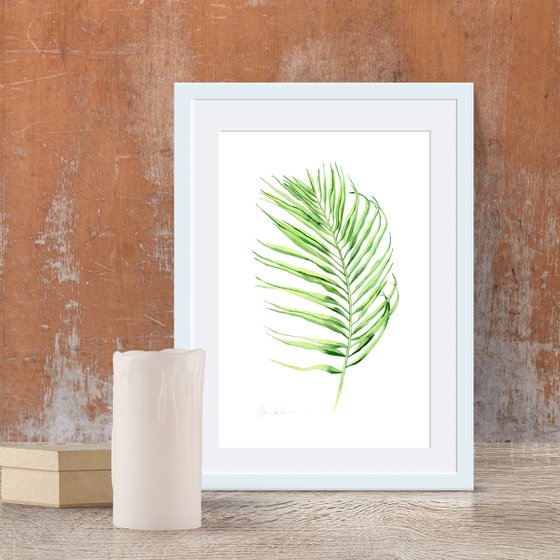 Palm Leaf 2