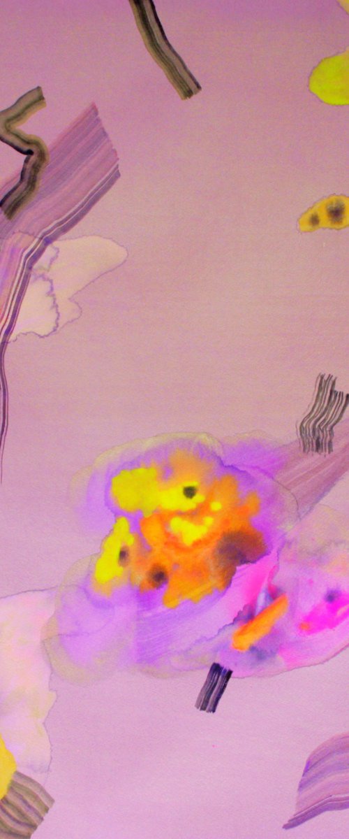 Innesti - acid romantic by Isabella Nazzarri