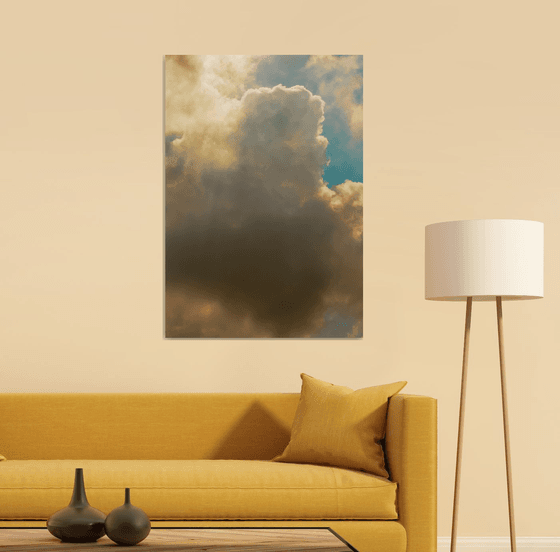 Clouds #4 | Limited Edition Fine Art Print 1 of 10 | 60 x 90 cm