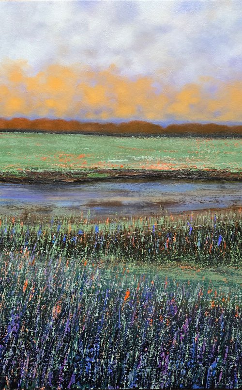 Quiet Light by Faith Patterson