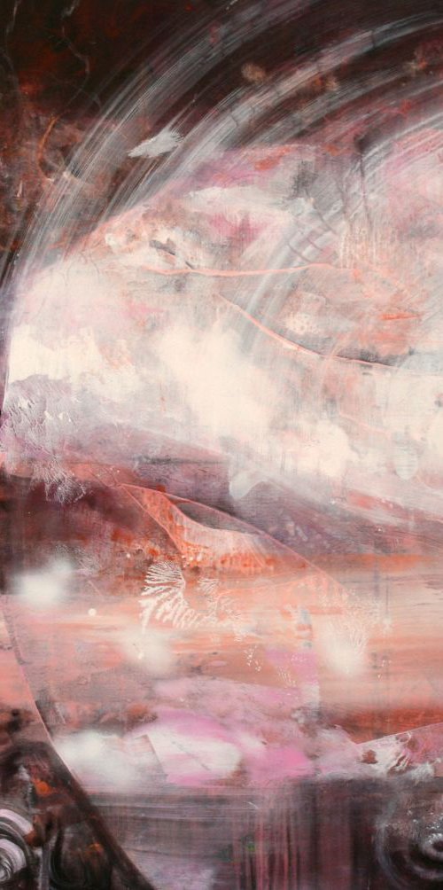ONIRIC DIAPHANE LIGHT DREAMLIKE SERENITY COMPOSITIONS SIGNED KLOSKA RISING STAR ARTIST COTATION UP DREAMSCAPES THE TREE SINGULARITY by Kloska Ovidiu