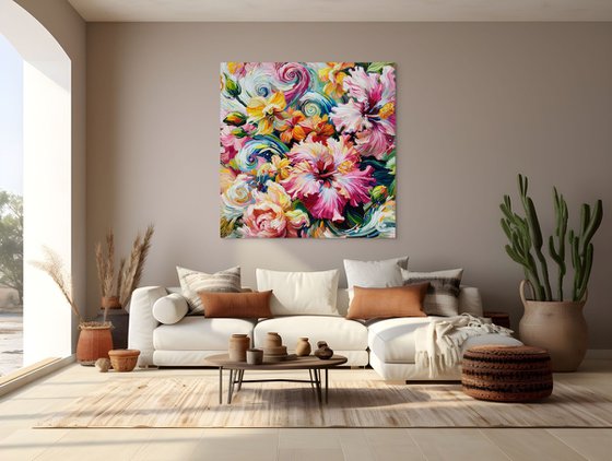 Rose Mallow
