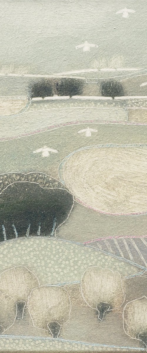 Free as a bird by Rob   van Hoek