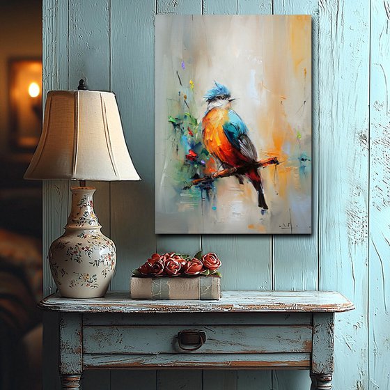 Wishing Bird