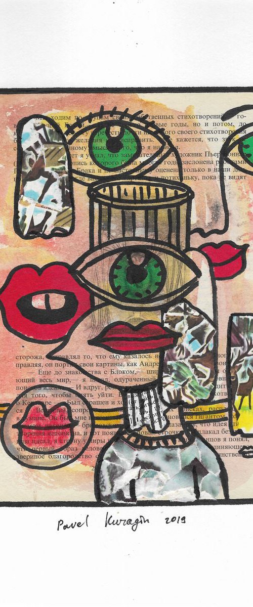 Liar society #28 by Pavel Kuragin
