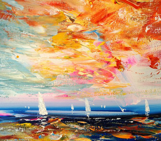 Seascape Sailing Impressions XL 10