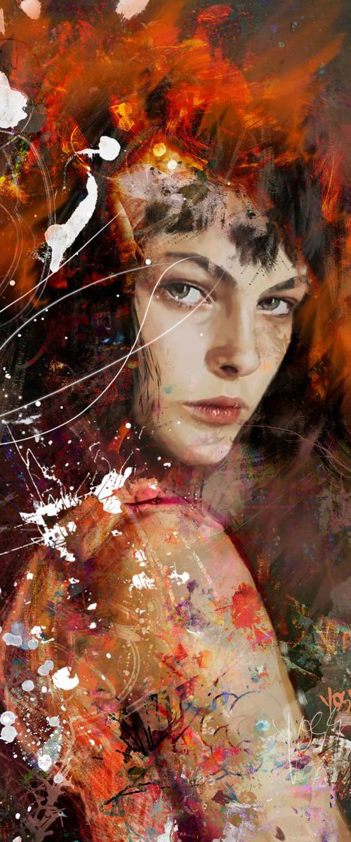 i am myself by Yossi Kotler