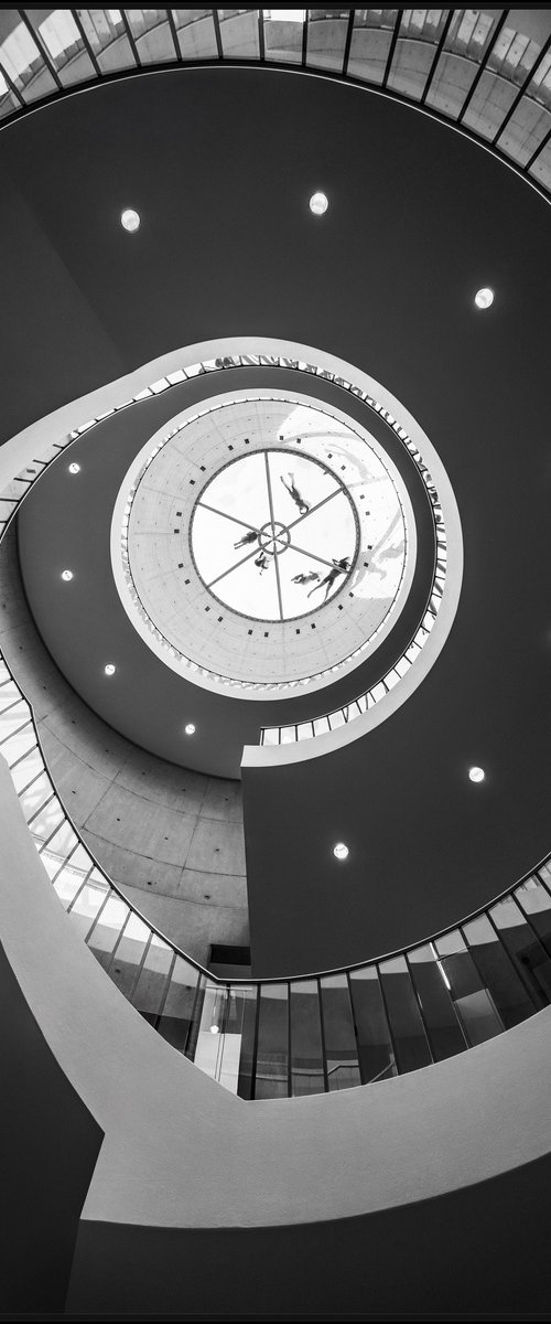 Vortex by Ronald Anthony
