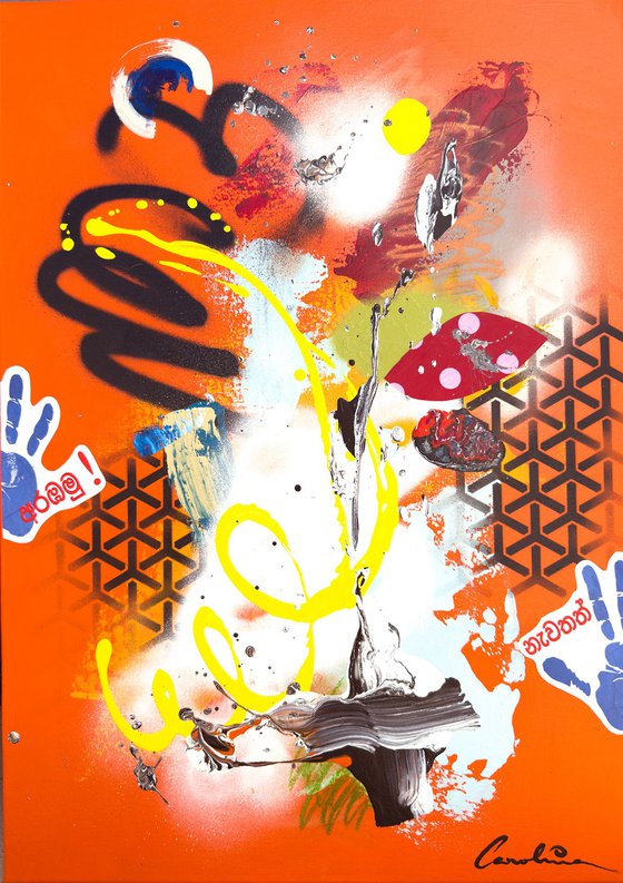 Orange Codex