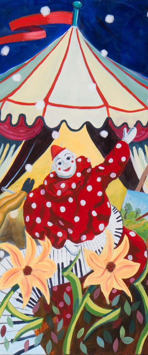 Cirque by Lewis Evans