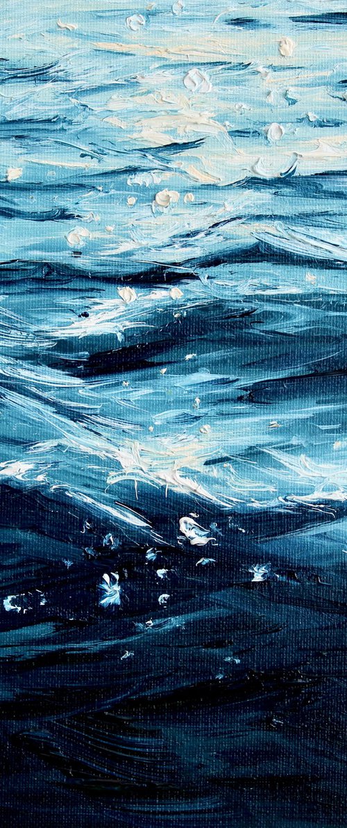 Water and Light by Liza Illichmann