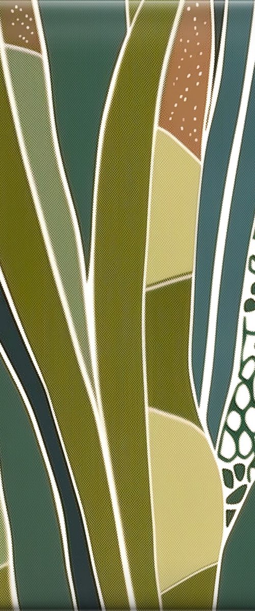 Plant Code #2 by V+V Kniazievi