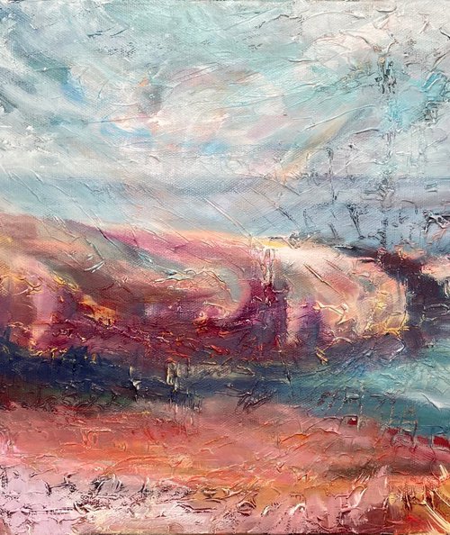 Something in the air by Kate Kelly
