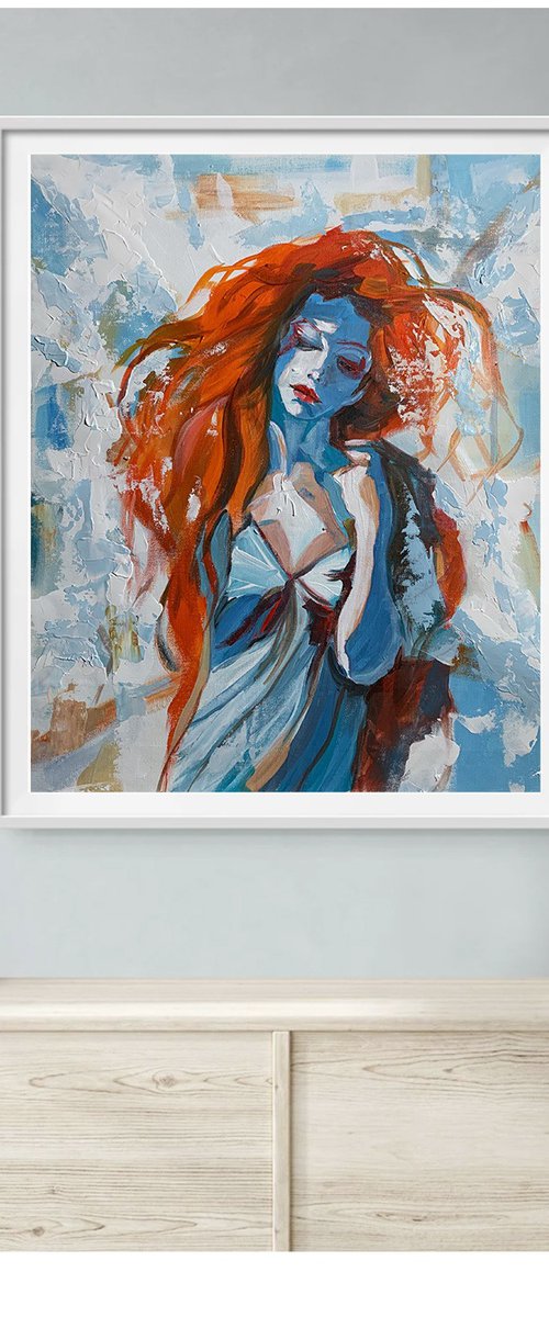 Fire and Water. by Vita Schagen