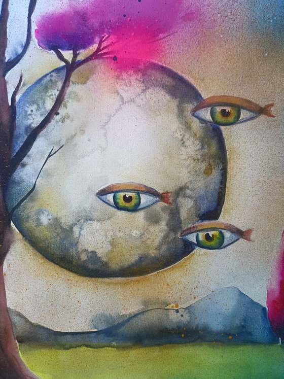 Whispers of the Moon