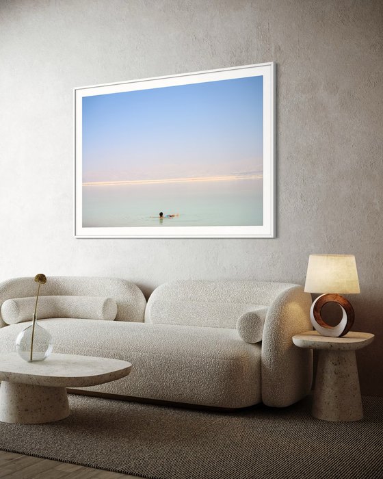 The Dead Sea #1