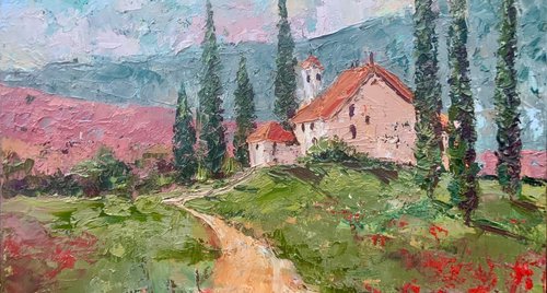 Artwork by Alexandra Jagoda (Ovcharenko)
