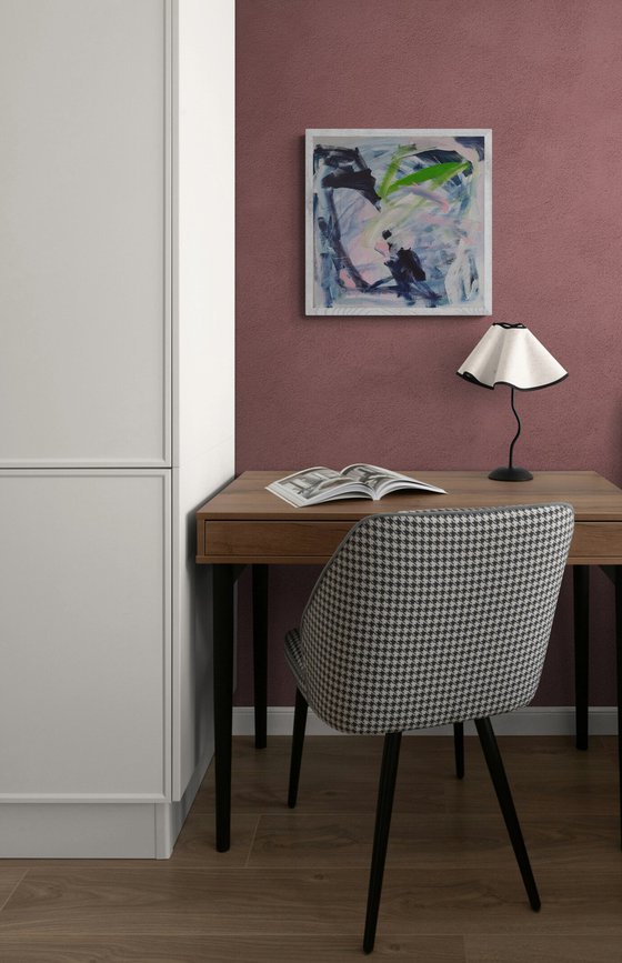 Kleiner Winter IV (Little winter 4)