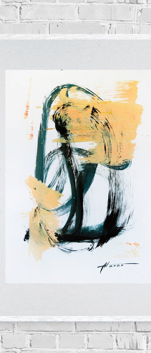 #6 "Metaphysics" series by Anatoliy Menkiv