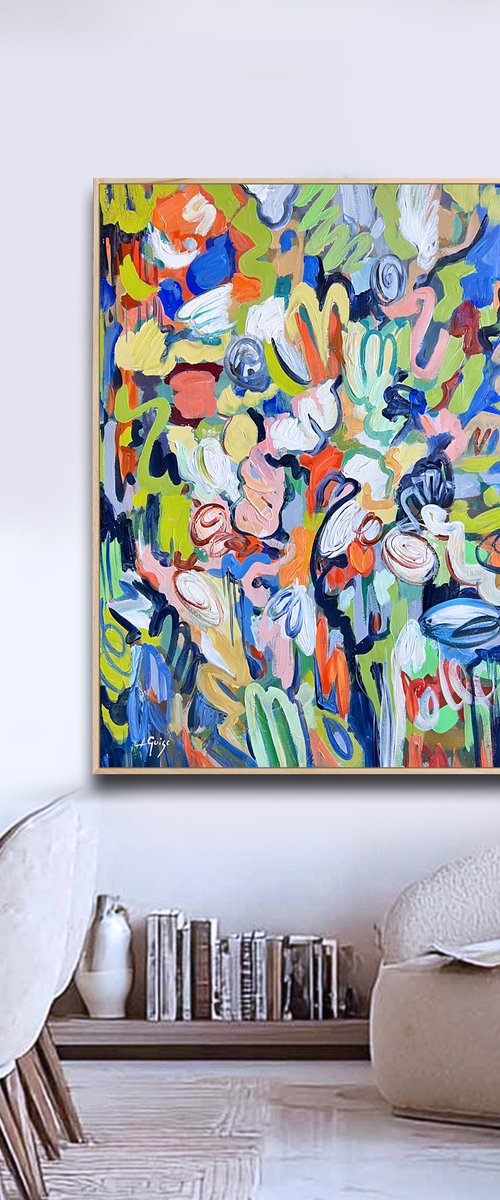 Echoes of Spring by Lana Guise