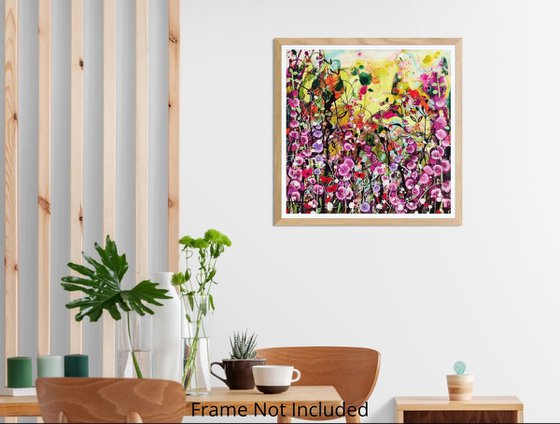 Wildflower Dawn